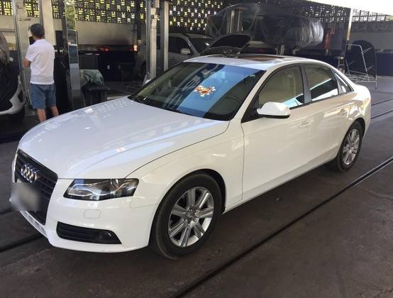 AUDI A4 2.0 TFSI 16V 183CV GASOLINA 4P MULTITRONIC
